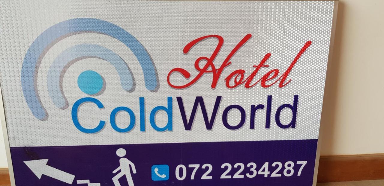 Hotel Coldworld Нувара Елия Екстериор снимка